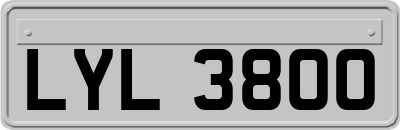 LYL3800