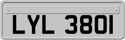 LYL3801