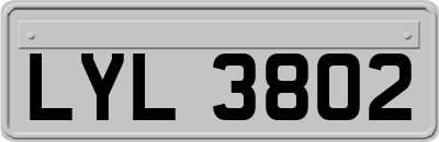 LYL3802