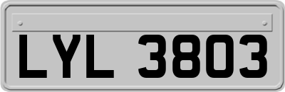 LYL3803