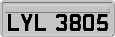 LYL3805
