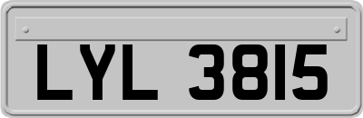 LYL3815
