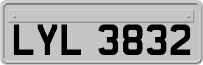 LYL3832