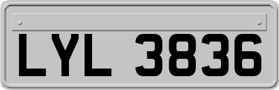 LYL3836