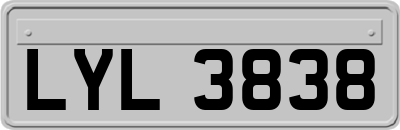 LYL3838