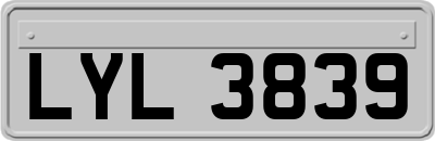 LYL3839