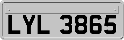LYL3865