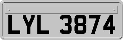 LYL3874