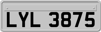 LYL3875