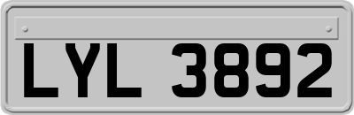 LYL3892