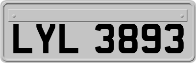 LYL3893
