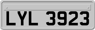 LYL3923