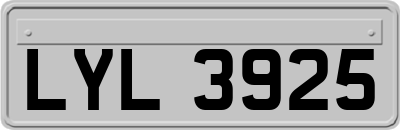 LYL3925