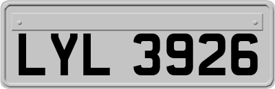 LYL3926