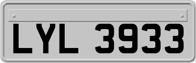 LYL3933