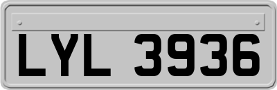 LYL3936