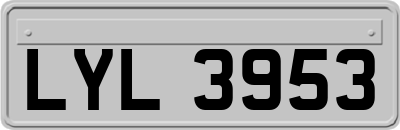 LYL3953