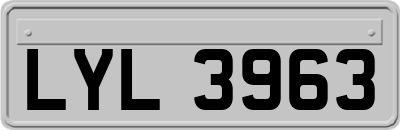 LYL3963