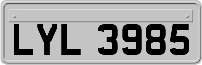 LYL3985