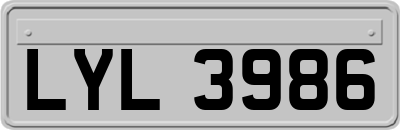LYL3986
