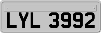 LYL3992