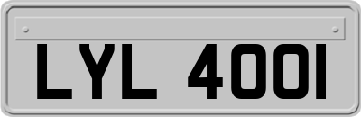 LYL4001