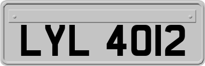 LYL4012