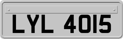 LYL4015