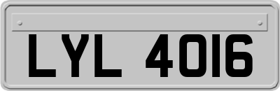 LYL4016