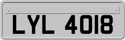 LYL4018