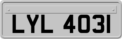 LYL4031