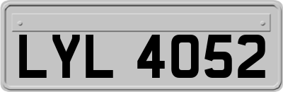 LYL4052
