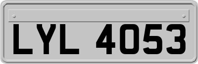 LYL4053