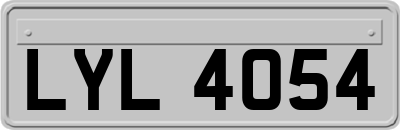 LYL4054