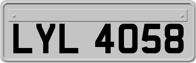LYL4058