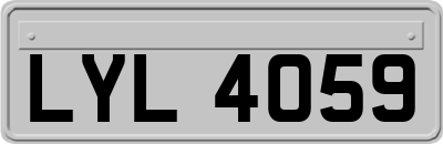 LYL4059