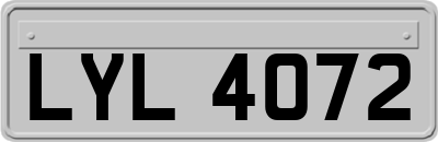 LYL4072