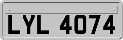 LYL4074