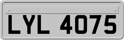 LYL4075