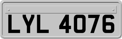 LYL4076