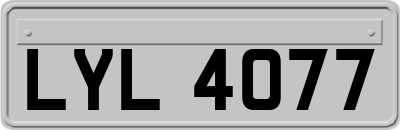 LYL4077