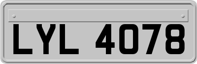 LYL4078