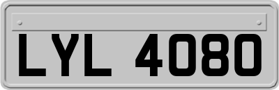 LYL4080