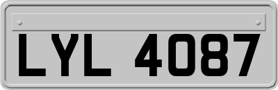 LYL4087