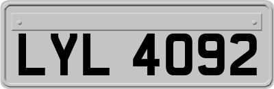 LYL4092