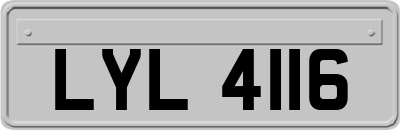 LYL4116