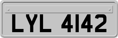 LYL4142