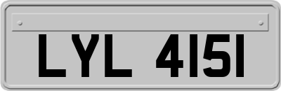 LYL4151