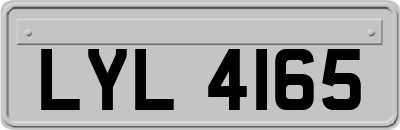 LYL4165