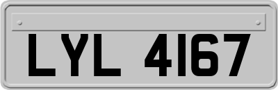 LYL4167
